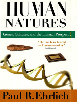 cover image of Human Natures